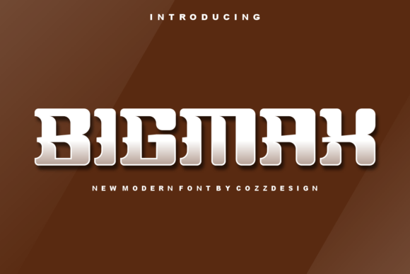 A Display Font That Transforms Web Design Mood