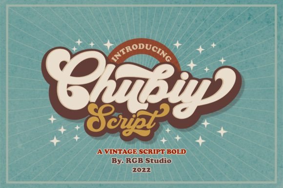 Chubiy Font Helped My Brand Look Polished and Inviting