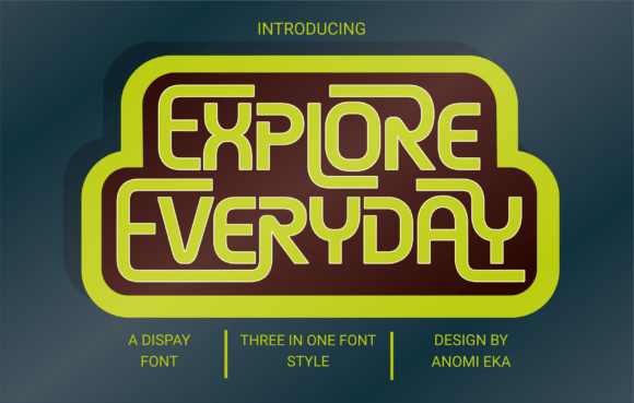 Explore Everyday Font: A Campaign Designer's Review