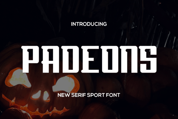 Pradeons Font: A Cool, Modern Typeface for Digital Brands