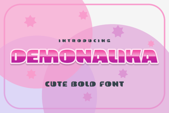 Why Demonalika Is the Display Font Designers Keep Reaching For